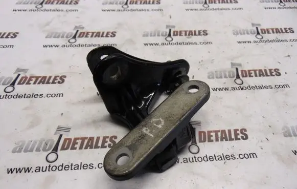 Mercedes-Benz S W221 Front door lower hinge 