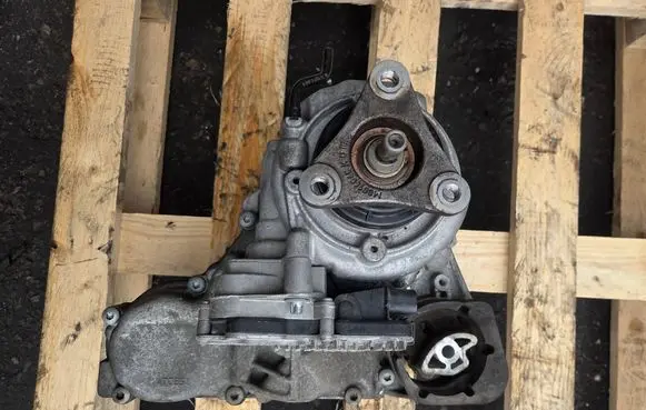 BMW 5 F10 F11 Gearbox transfer box case 8643150 864315001071500 ATC35L