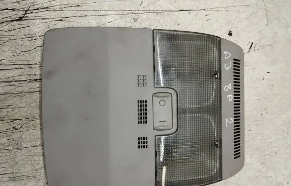 Audi A3 S3 8P Headlining lighting console trim 