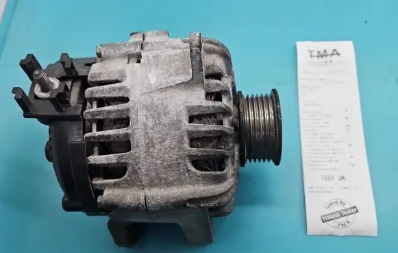 Opel Astra K Generator/alternator 39218015 IMPRK1552321