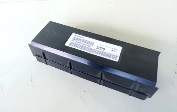 Opel Insignia A Other control units/modules 13583320