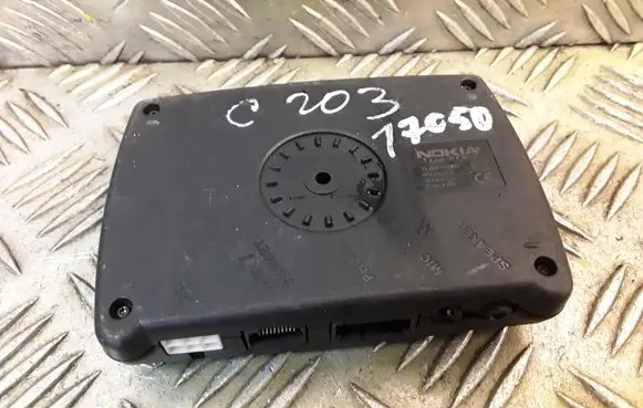 Mercedes-Benz C W203 Phone control unit/module