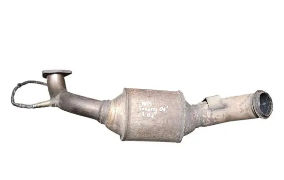 Volkswagen Touareg I Catalyst/FAP/DPF particulate filter 7L6131690AB 7L6166FA 1928404687