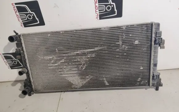 Seat Ibiza IV (6J,6P) Coolant radiator 6R0121253A