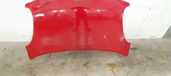 Nissan Micra Engine bonnet/hood