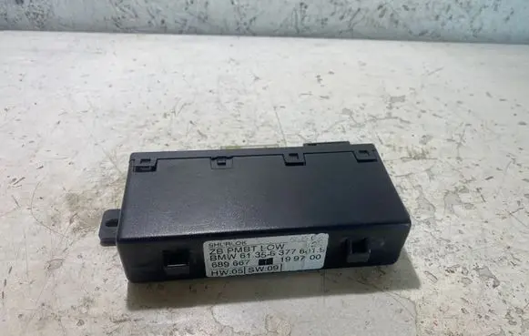 BMW 5 E39 Comfort/convenience module 613583776019