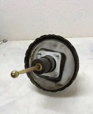 Skoda Fabia Mk1 (6Y) Brake booster 6Q1614105AE