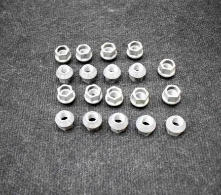 Tesla Model 3 Nuts/bolts 