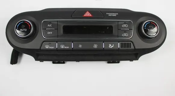 KIA Sorento Climate control unit 97250C5XG0 97250C5XXX 85682