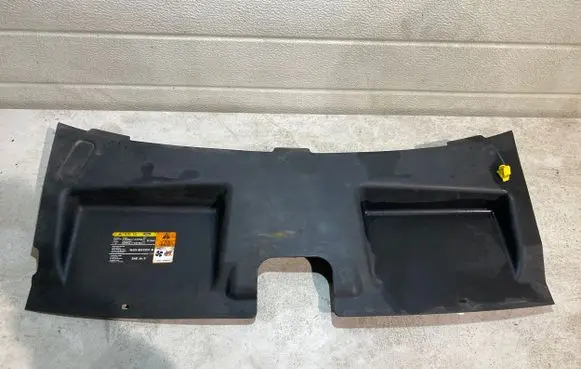 Top upper radiator support slam panel