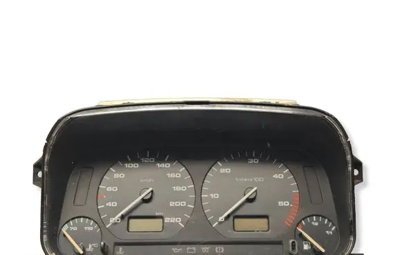 Volkswagen Golf III Speedometer (instrument cluster) 1H6919033M