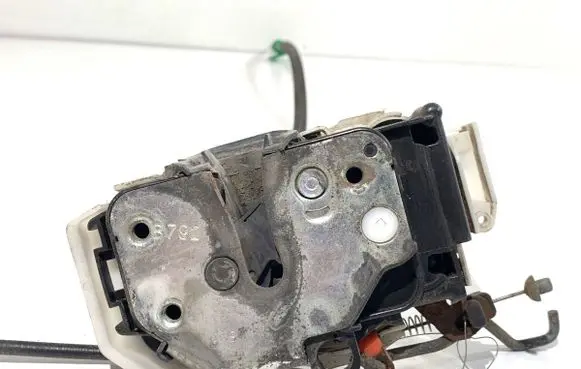 Citroen Nemo Front door lock 