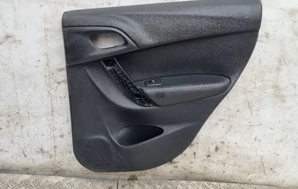 Citroen C3 Rear door card panel trim 41826M 57572C08 41797M
