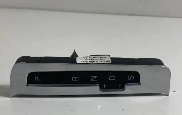Audi A4 S4 B8 8K Gear shift selector indicator 8K2713463