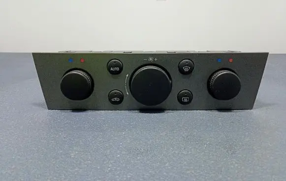 Opel Vectra C Climate control unit 13138196