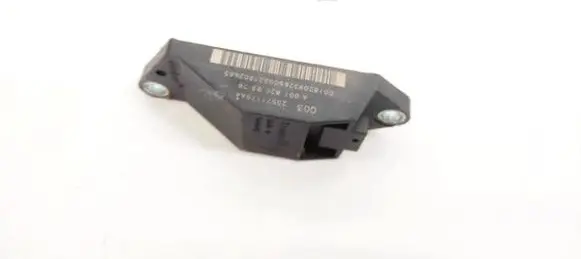 Mercedes-Benz E W211 Airbag deployment crash/impact sensor a0018209326 25571179a4