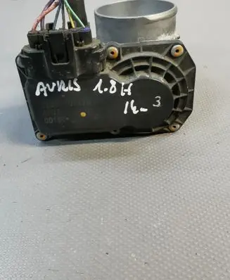 Toyota Auris E180 Throttle valve 220300T110