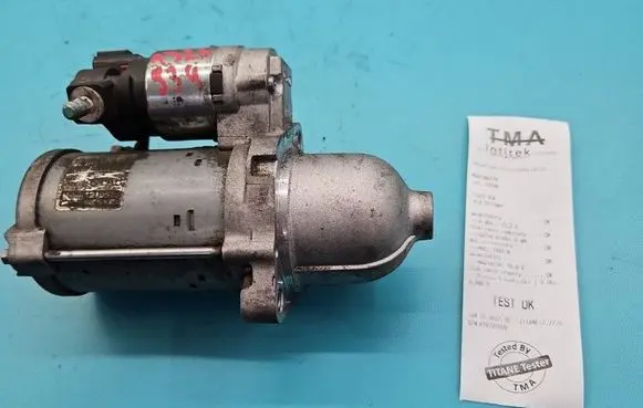 KIA Stinger Starter motor 1219576 IMPRK1523934