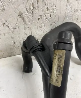 BMW 5 E60 E61 Engine coolant pipe/hose 3307