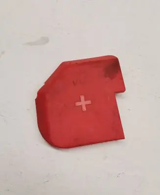 Mercedes-Benz C W205 Battery box tray cover/lid A0005468502