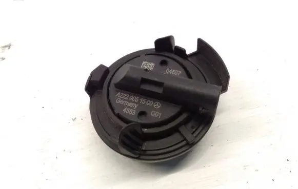 Mercedes-Benz C W205 Airbag deployment crash/impact sensor A2229051500
