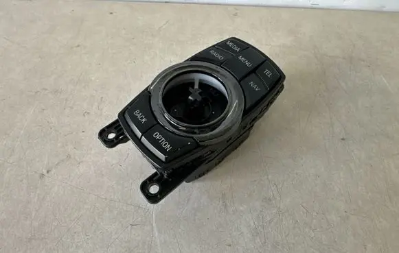 BMW 5 F10 F11 Head unit multimedia control 9350725