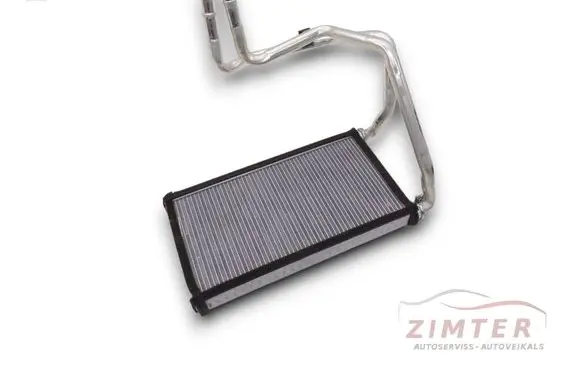 Audi A6 S6 C7 4G Heater blower radiator