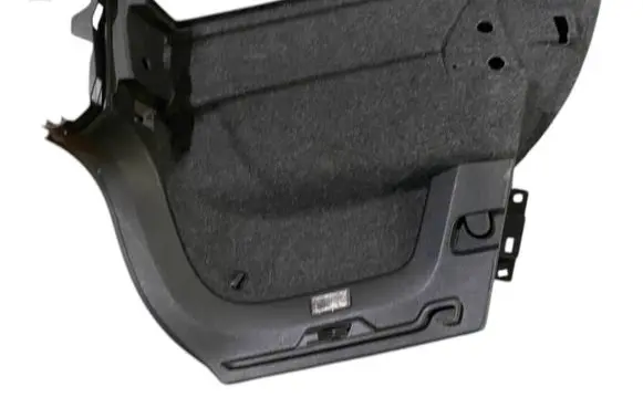 Volkswagen Polo V 6R Trunk/boot side trim panel 6R6867762H