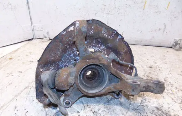 Toyota Previa (XR30, XR40) II Front wheel hub spindle knuckle 4321258010 4350228090