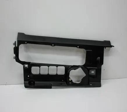 Dashboard lower bottom trim panel