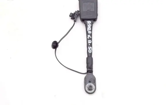 Mitsubishi Pajero Front seatbelt buckle 39016993