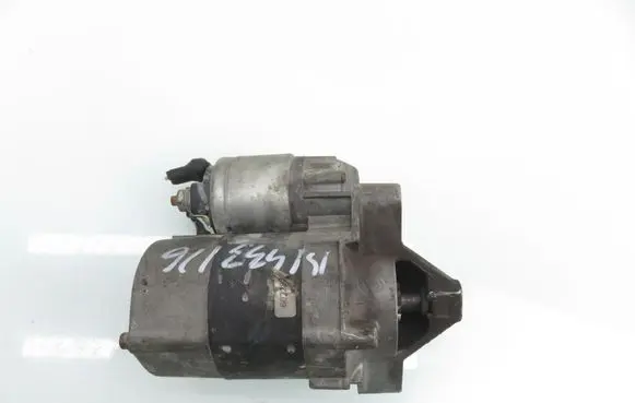 Renault Clio II Starter motor D7E6