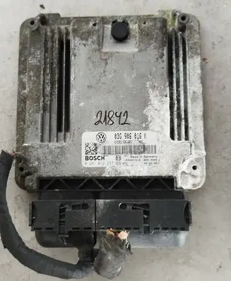 Skoda Octavia Mk2 (1Z) Engine control unit/module 03g906016k 0281012237