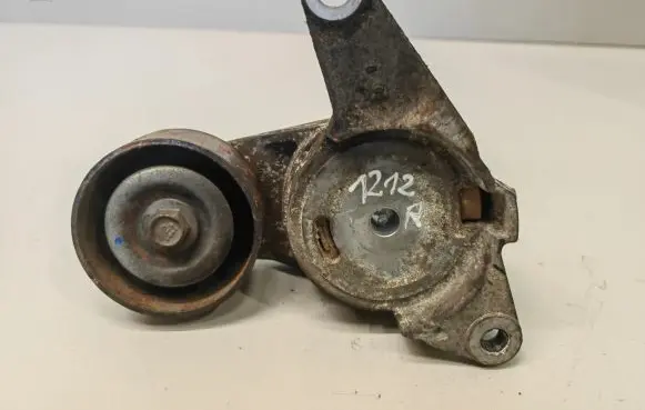 Generator/alternator belt tensioner