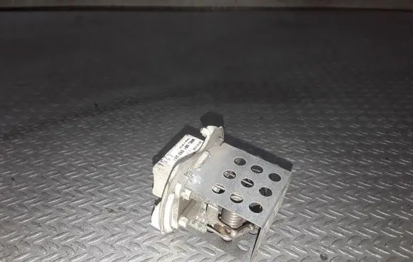 Opel Movano A Heater blower motor/fan resistor 9ML351332251