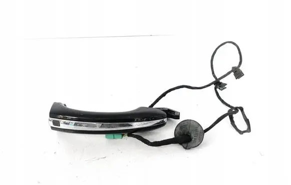 Mercedes-Benz C W205 Loading door exterior handle/bracket 3W0837379E