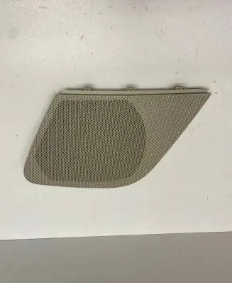 Side speaker trim/cover