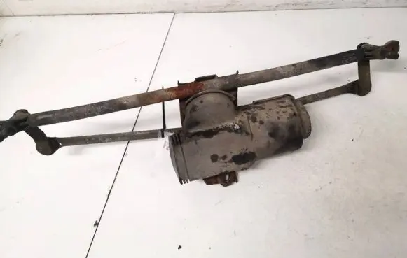 Fiat Doblo Front wiper linkage and motor