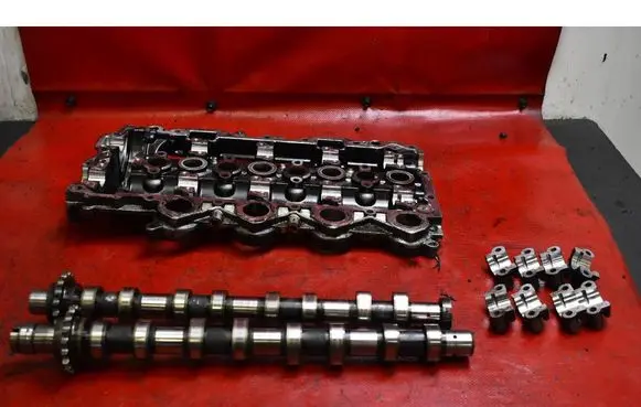 Peugeot 307 CC Rocker cam cover 9644994680