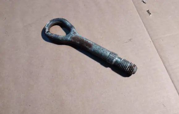 Dodge Journey Towing hook eye 
