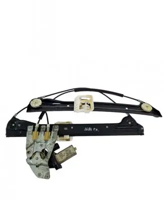 Mini Cooper Countryman R60 Front window lifting mechanism without motor