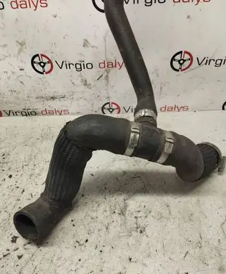 Fiat Ducato Engine coolant pipe/hose 6622114