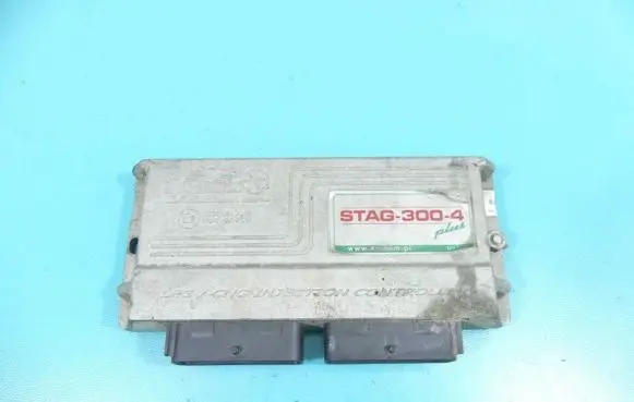 Volkswagen Polo III 6N 6N2 6NF Central body control module STAG300 IMPRK965797