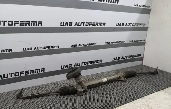 Renault Megane IV Steering rack 490013272R