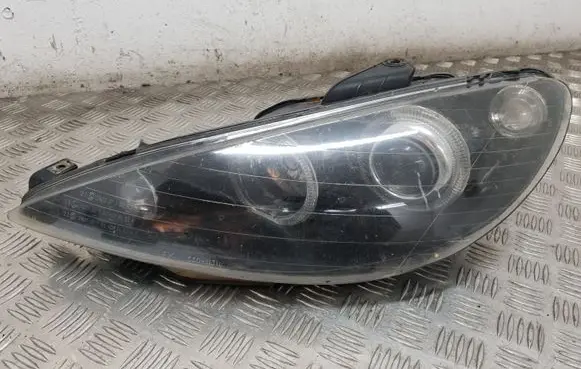 Peugeot 206 Headlight/headlamp 085501131