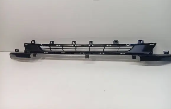 Peugeot 208 I Front bumper lower grill 9810516180 1689241X 1609874X