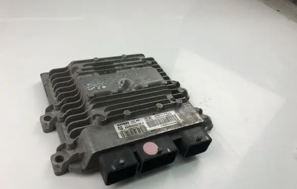 Citroen C3 Engine control unit/module 9647202380