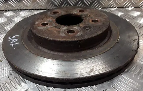 Opel Insignia A Rear brake disc