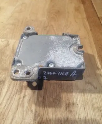 Opel Zafira A Airbag control unit/module 24416704