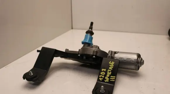KIA Sportage Rear window wiper motor 